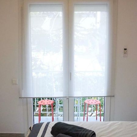Urban Design Apt In Athens Exterior photo