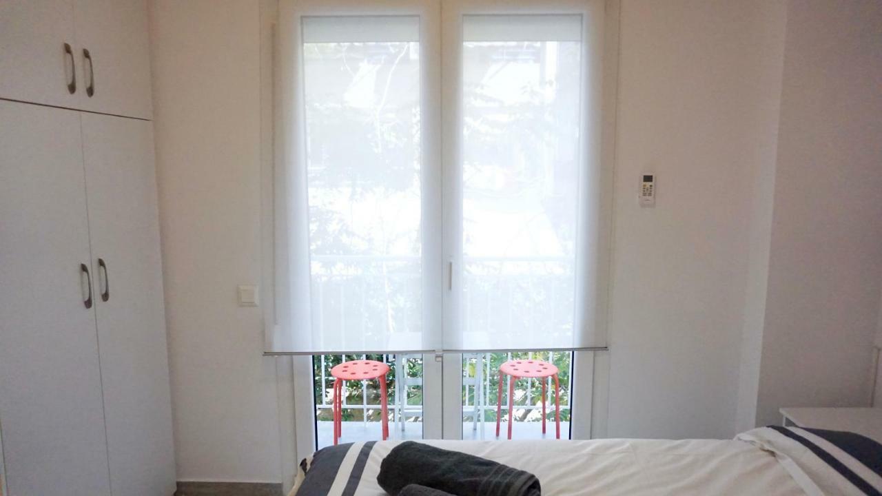Urban Design Apt In Athens Exterior photo