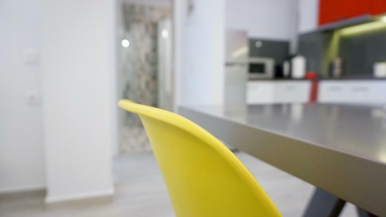 Urban Design Apt In Athens Exterior photo