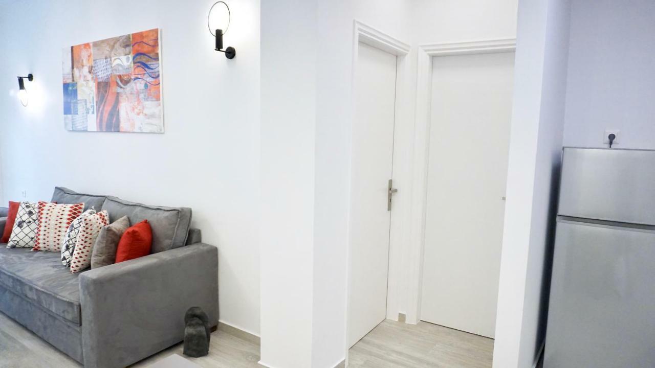 Urban Design Apt In Athens Exterior photo